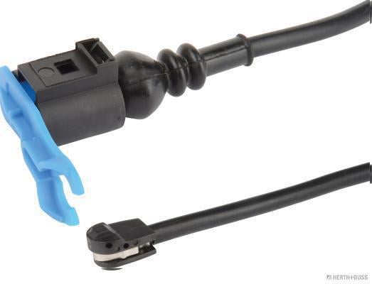Contacteur de témoin d'usure (Témoin d'usure plaquettes) HERTH+BUSS ELPARTS 70608003