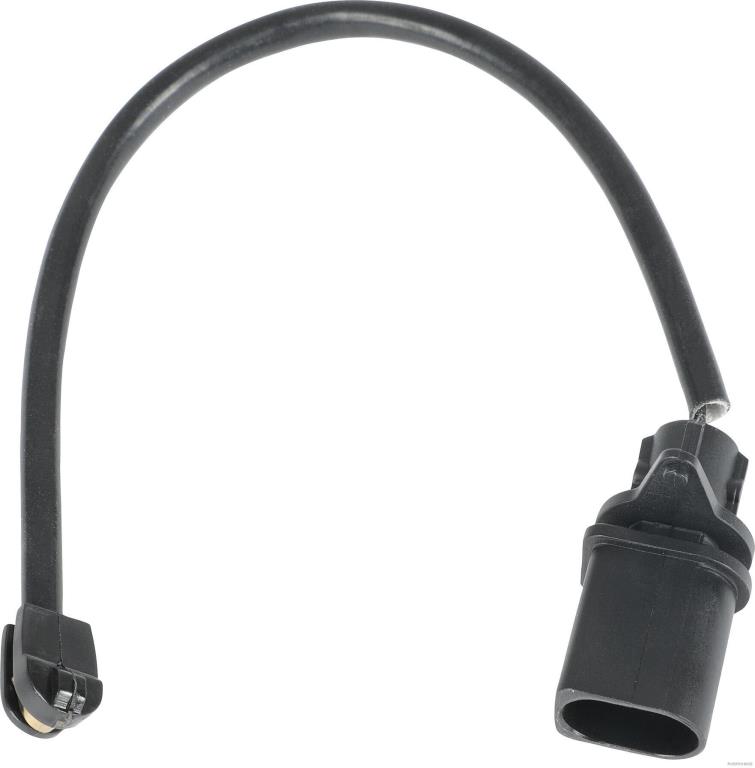 Contacteur de témoin d'usure (Témoin d'usure plaquettes) HERTH+BUSS ELPARTS 70608005