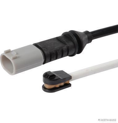 Contacteur de témoin d'usure (Témoin d'usure plaquettes) HERTH+BUSS ELPARTS 70608109