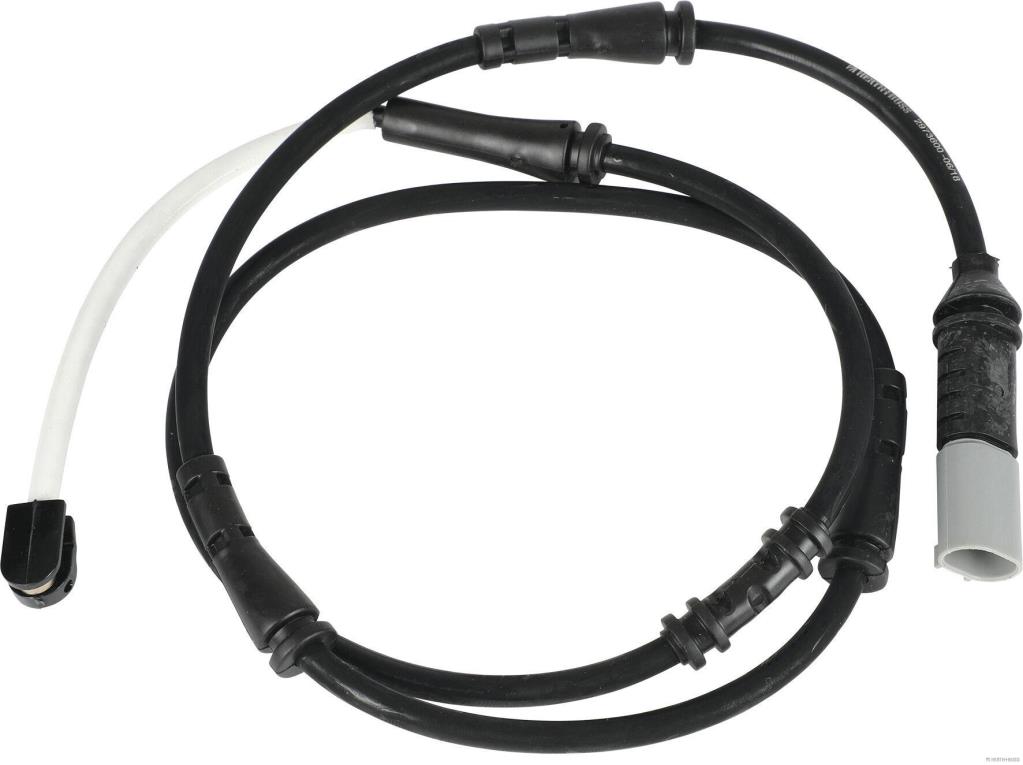Contacteur de témoin d'usure (Témoin d'usure plaquettes) HERTH+BUSS ELPARTS 70608109