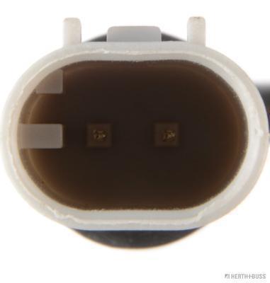 Contacteur de témoin d'usure (Témoin d'usure plaquettes) HERTH+BUSS ELPARTS 70608109