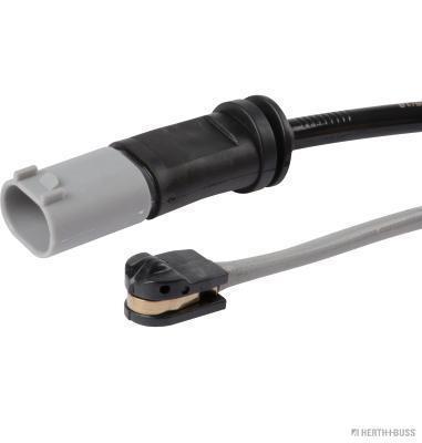 Contacteur de témoin d'usure (Témoin d'usure plaquettes) HERTH+BUSS ELPARTS 70608110