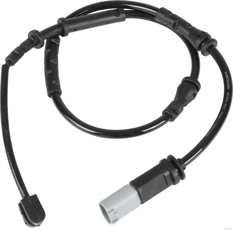 Contacteur de témoin d'usure (Témoin d'usure plaquettes) HERTH+BUSS ELPARTS 70608111