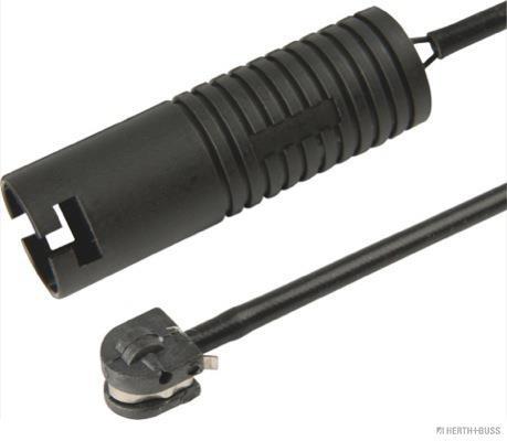 Contacteur de témoin d'usure (Témoin d'usure plaquettes) HERTH+BUSS ELPARTS 70608112
