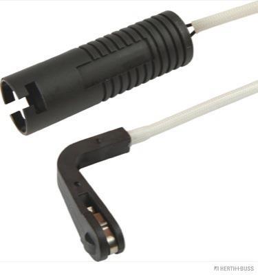 Contacteur de témoin d'usure (Témoin d'usure plaquettes) HERTH+BUSS ELPARTS 70608116