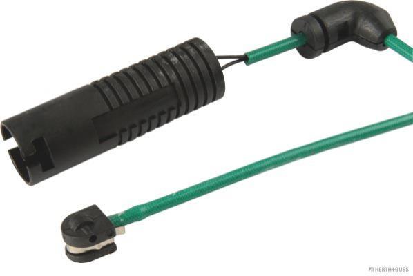 Contacteur de témoin d'usure (Témoin d'usure plaquettes) HERTH+BUSS ELPARTS 70608120