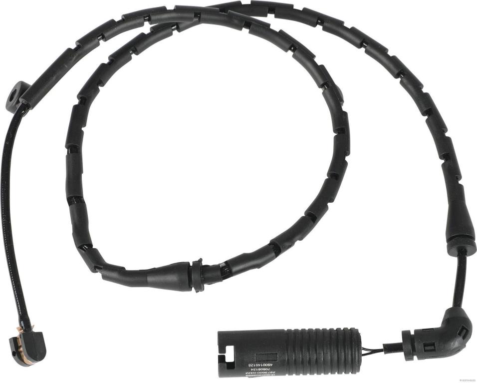 Contacteur de témoin d'usure (Témoin d'usure plaquettes) HERTH+BUSS ELPARTS 70608124