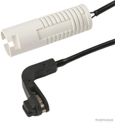 Contacteur de témoin d'usure (Témoin d'usure plaquettes) HERTH+BUSS ELPARTS 70608128