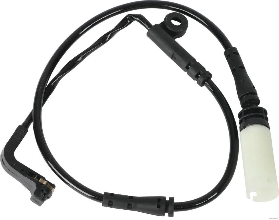 Contacteur de témoin d'usure (Témoin d'usure plaquettes) HERTH+BUSS ELPARTS 70608133