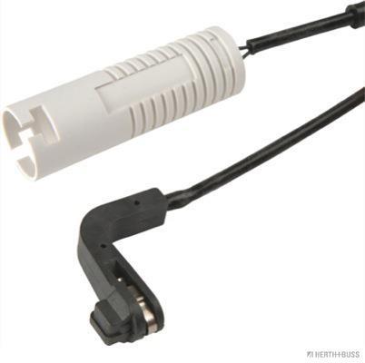 Contacteur de témoin d'usure (Témoin d'usure plaquettes) HERTH+BUSS ELPARTS 70608137