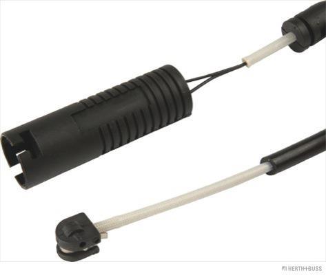 Contacteur de témoin d'usure (Témoin d'usure plaquettes) HERTH+BUSS ELPARTS 70608149