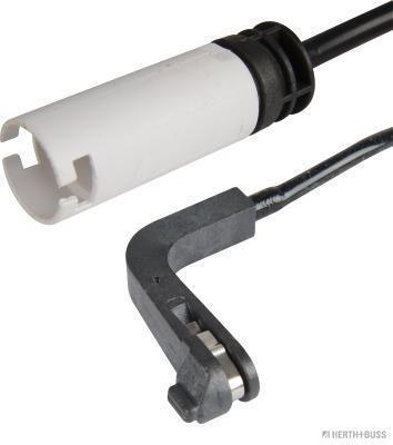 Contacteur de témoin d'usure (Témoin d'usure plaquettes) HERTH+BUSS ELPARTS 70608155