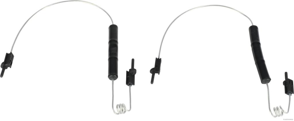 Contacteur de témoin d'usure (Témoin d'usure plaquettes) HERTH+BUSS ELPARTS 70608207
