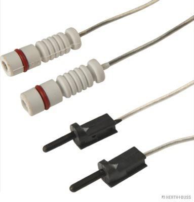 Contacteur de témoin d'usure (Témoin d'usure plaquettes) HERTH+BUSS ELPARTS 70608215