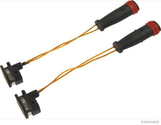 Contacteur de témoin d'usure (Témoin d'usure plaquettes) HERTH+BUSS ELPARTS 70608227