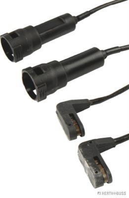 Contacteur de témoin d'usure (Témoin d'usure plaquettes) HERTH+BUSS ELPARTS 70608403