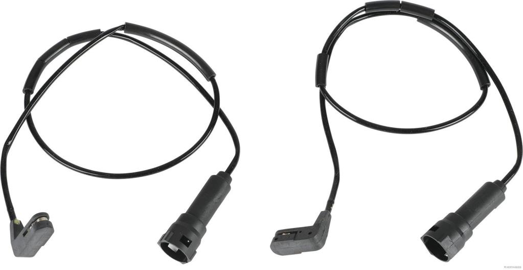Contacteur de témoin d'usure (Témoin d'usure plaquettes) HERTH+BUSS ELPARTS 70608403