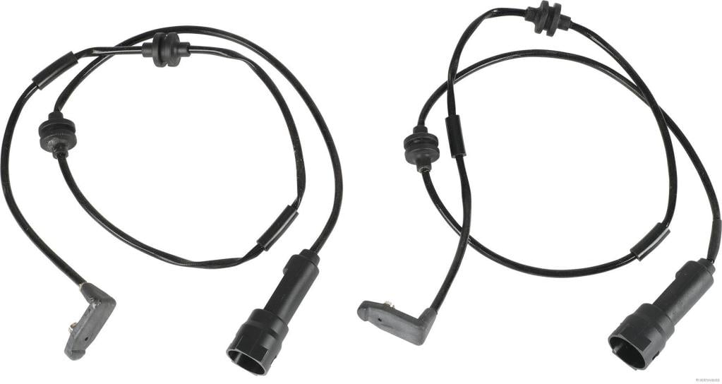 Contacteur de témoin d'usure (Témoin d'usure plaquettes) HERTH+BUSS ELPARTS 70608414