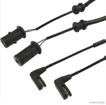 Contacteur de témoin d'usure (Témoin d'usure plaquettes) HERTH+BUSS ELPARTS 70608417