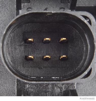 Débitmètre de masse d'air HERTH+BUSS ELPARTS ref. 70640053
