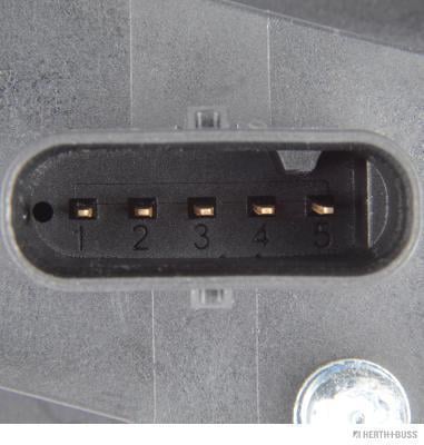 Débitmètre de masse d'air HERTH+BUSS ELPARTS ref. 70640058