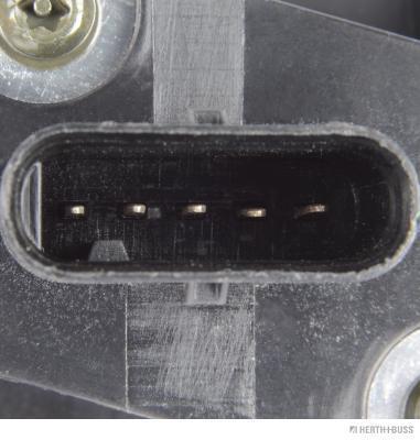Débitmètre de masse d'air HERTH+BUSS ELPARTS 70640060