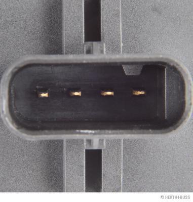 Débitmètre de masse d'air HERTH+BUSS ELPARTS ref. 70640061