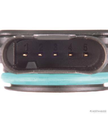 Débitmètre de masse d'air HERTH+BUSS ELPARTS ref. 70640136