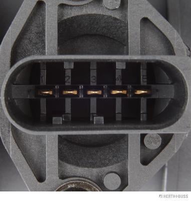 Débitmètre de masse d'air HERTH+BUSS ELPARTS 70640151