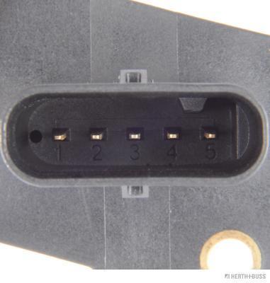 Débitmètre de masse d'air HERTH+BUSS ELPARTS ref. 70640163