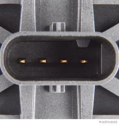 Débitmètre de masse d'air HERTH+BUSS ELPARTS 70640166