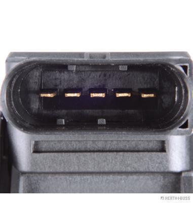 Débitmètre de masse d'air HERTH+BUSS ELPARTS 70640205