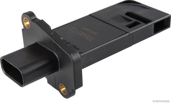 Débitmètre de masse d'air HERTH+BUSS ELPARTS 70640311