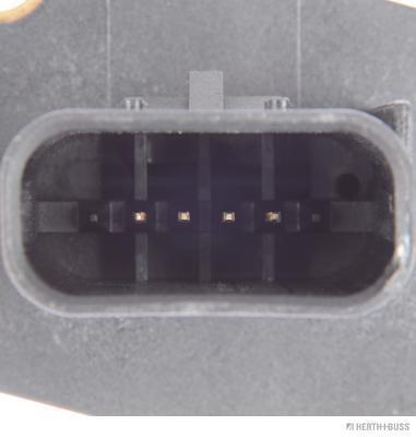 Débitmètre de masse d'air HERTH+BUSS ELPARTS 70640311