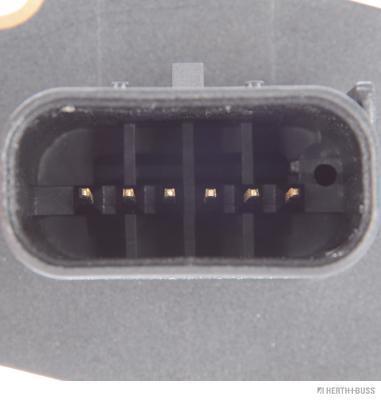 Débitmètre de masse d'air HERTH+BUSS ELPARTS ref. 70640312