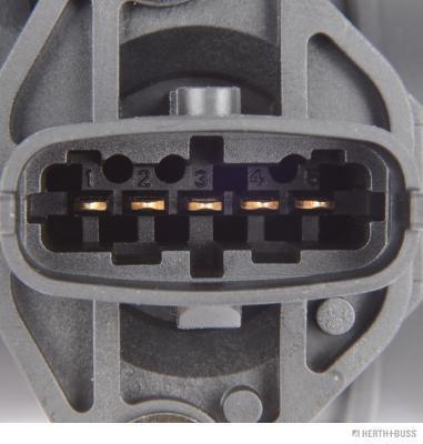 Débitmètre de masse d'air HERTH+BUSS ELPARTS ref. 70640404