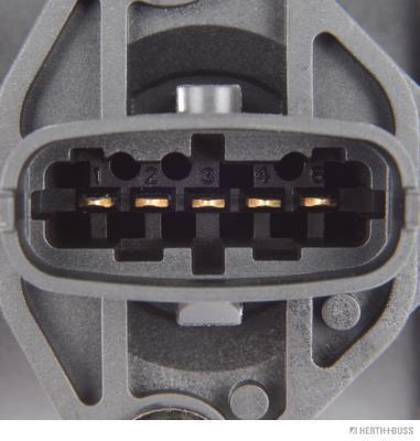 Débitmètre de masse d'air HERTH+BUSS ELPARTS ref. 70640406