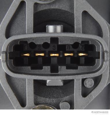 Débitmètre de masse d'air HERTH+BUSS ELPARTS ref. 70640408