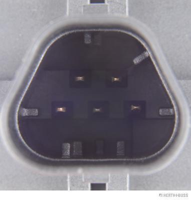 Débitmètre de masse d'air HERTH+BUSS ELPARTS ref. 70640410