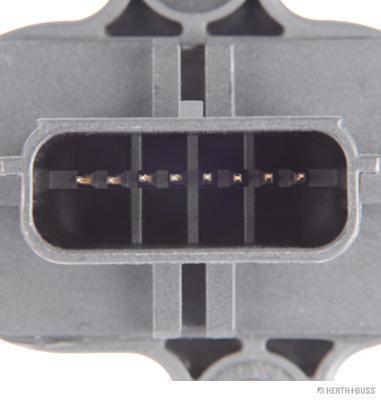 Débitmètre de masse d'air HERTH+BUSS ELPARTS ref. 70640411