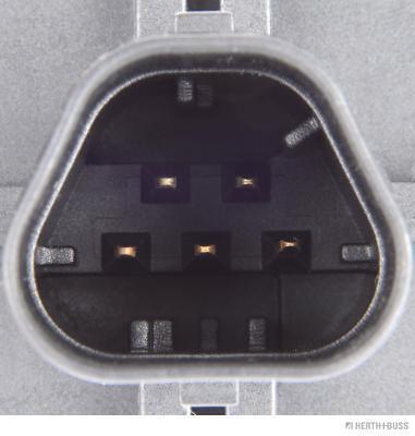 Débitmètre de masse d'air HERTH+BUSS ELPARTS ref. 70640412