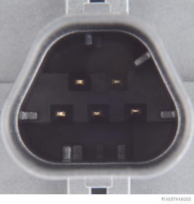 Débitmètre de masse d'air HERTH+BUSS ELPARTS ref. 70640413