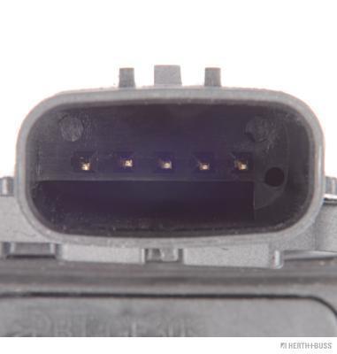 Débitmètre de masse d'air HERTH+BUSS ELPARTS ref. 70640415
