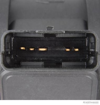 Débitmètre de masse d'air HERTH+BUSS ELPARTS 70640504