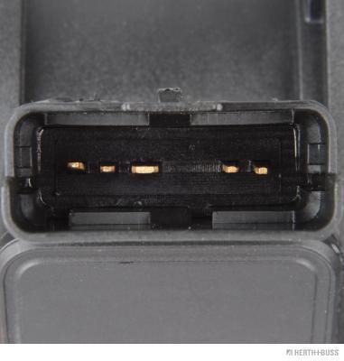 Débitmètre de masse d'air HERTH+BUSS ELPARTS 70640505