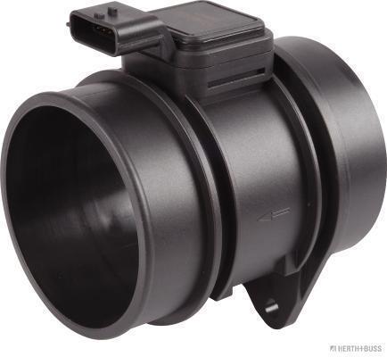 Débitmètre de masse d'air HERTH+BUSS ELPARTS 70640506