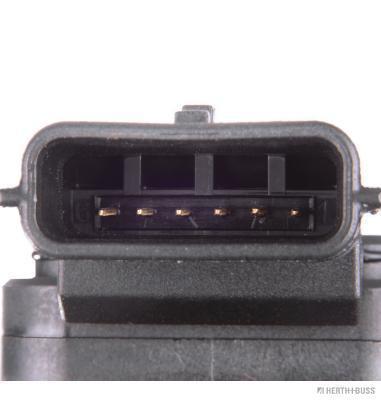 Débitmètre de masse d'air HERTH+BUSS ELPARTS 70640506