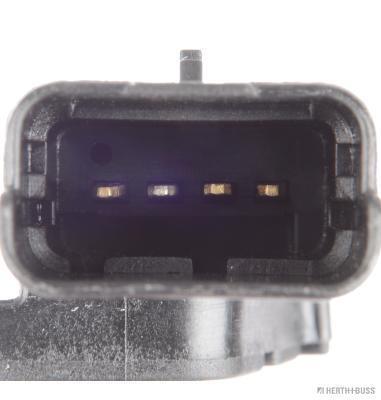 Débitmètre de masse d'air HERTH+BUSS ELPARTS 70640507