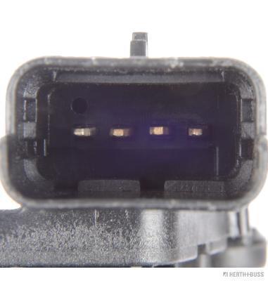 Débitmètre de masse d'air HERTH+BUSS ELPARTS 70640508