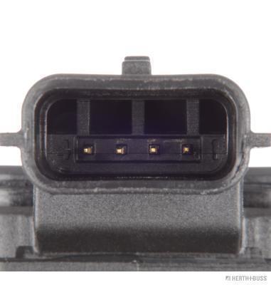 Débitmètre de masse d'air HERTH+BUSS ELPARTS 70640512